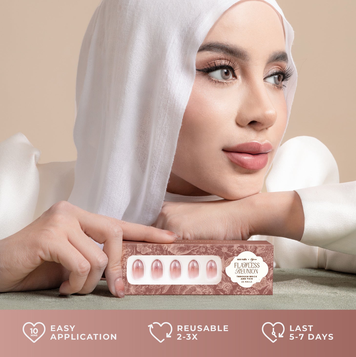 Through Brick and Thin