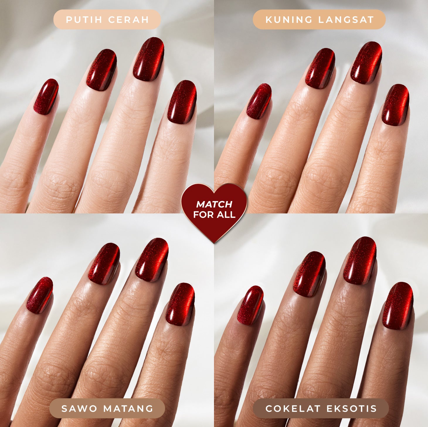Stay On Nails - Christmas Fling