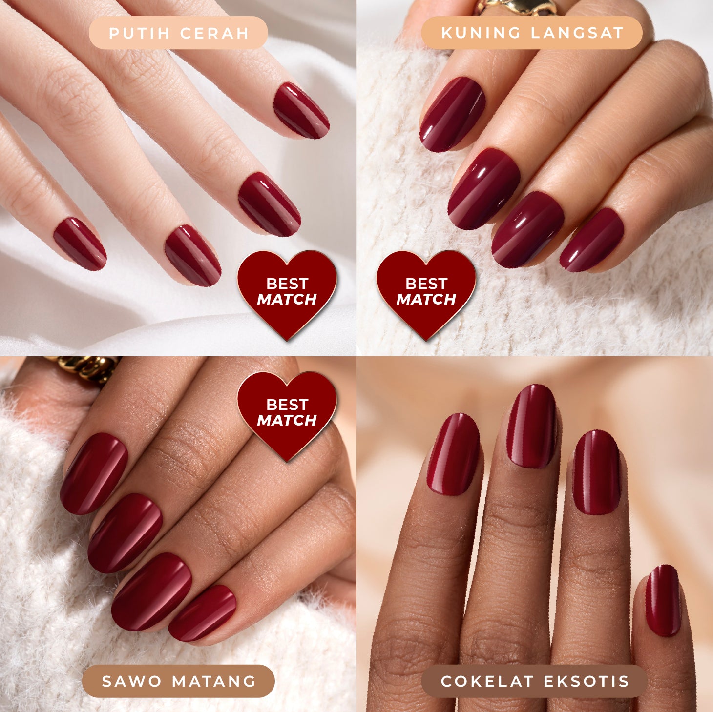 Red-y Or Not