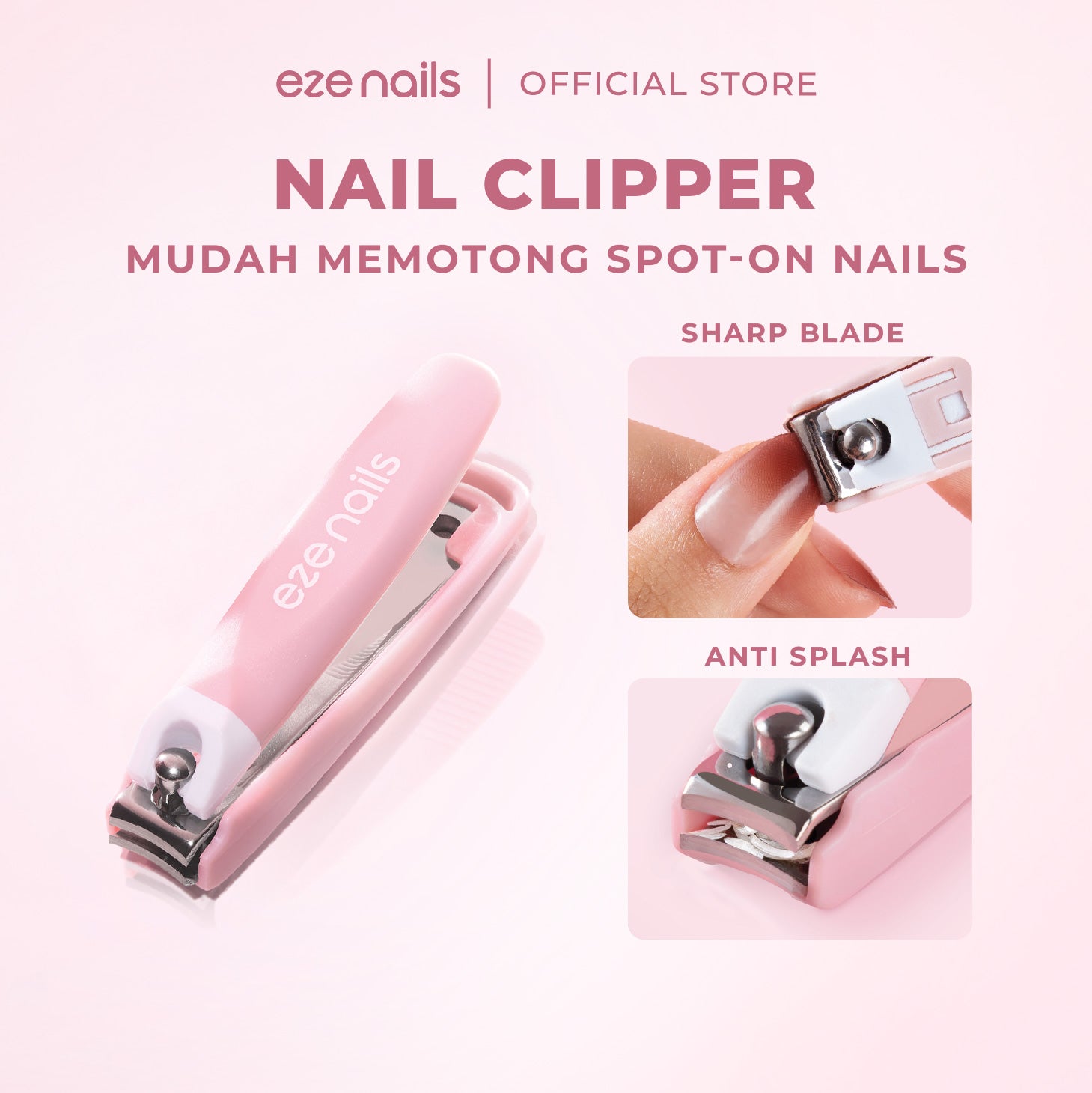 Eze Nails - Salon On The Go Kit