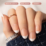 Load image into Gallery viewer, Forgiveness - Eze Nails Spot On Manicure (Kuku Palsu Tempel)
