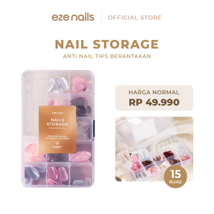 Nails Storage