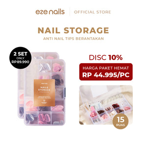 Nails Storage
