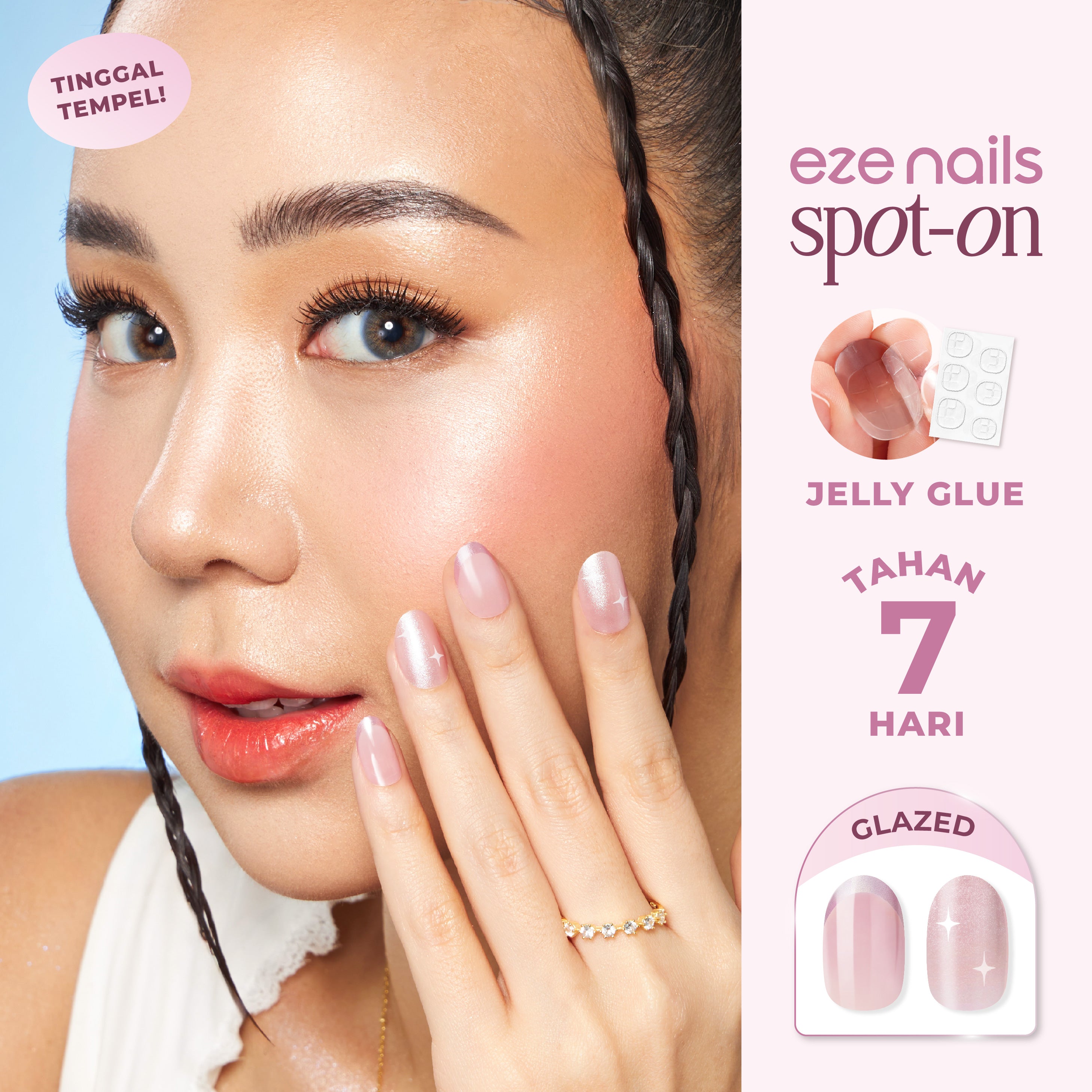 Pink Me Up in Champagne