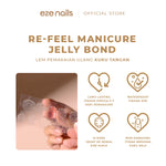 Load image into Gallery viewer, Re-feel Manicure Jelly Bond (Lem Kuku Tangan Pemakaian Ulang)
