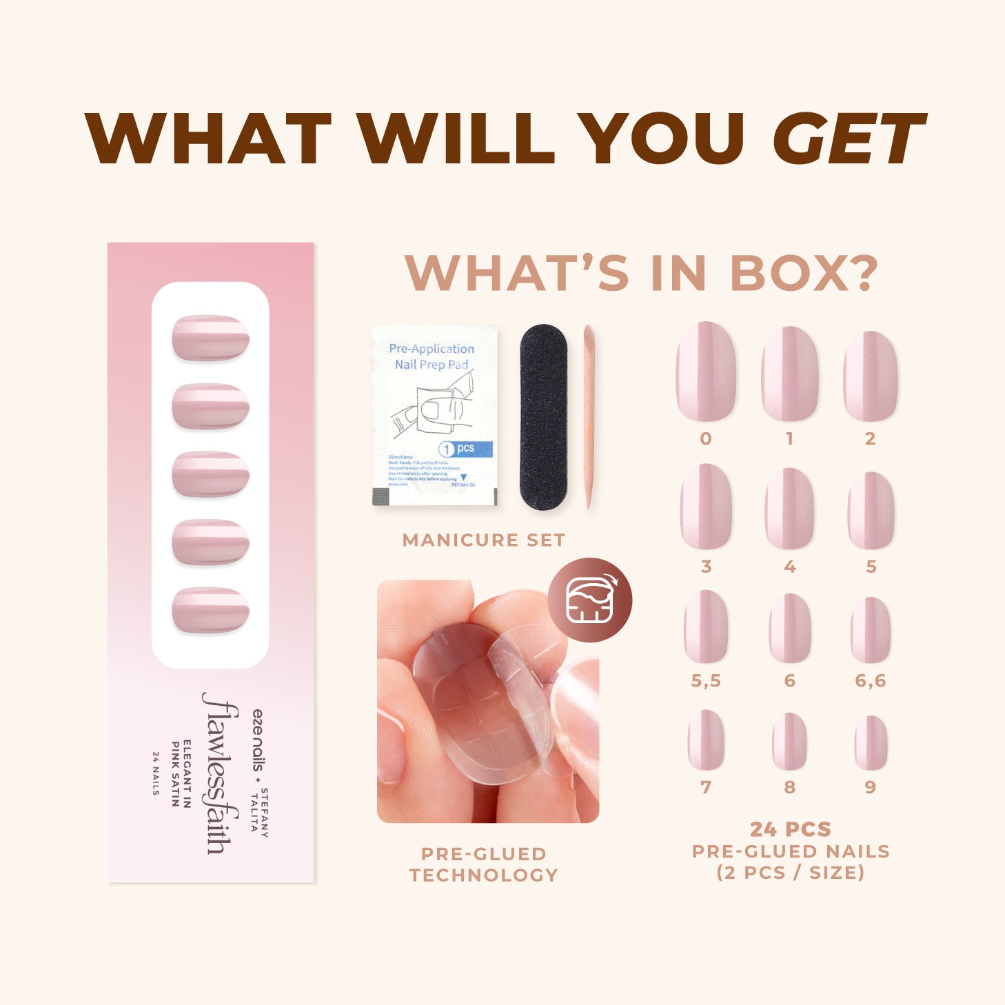 Elegant in Pink Satin