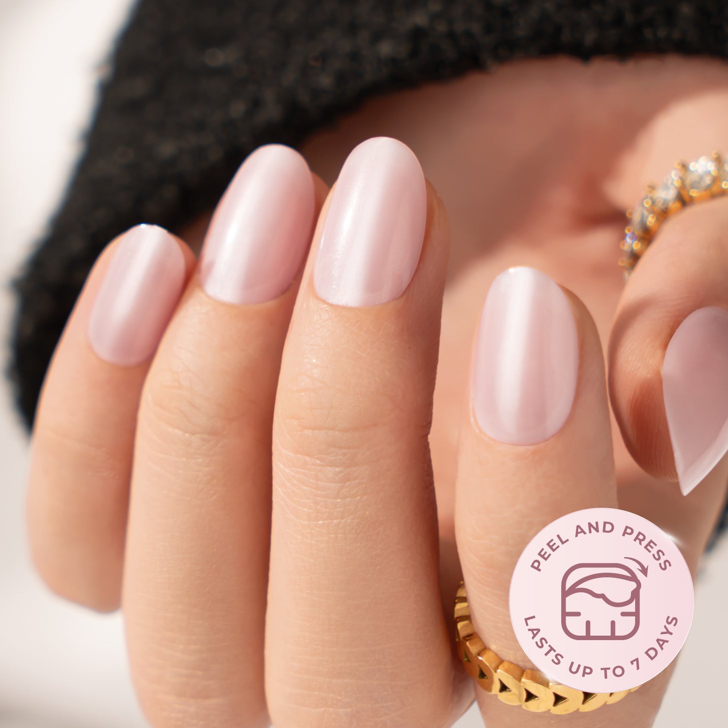 GWP - Free Spot On Nails