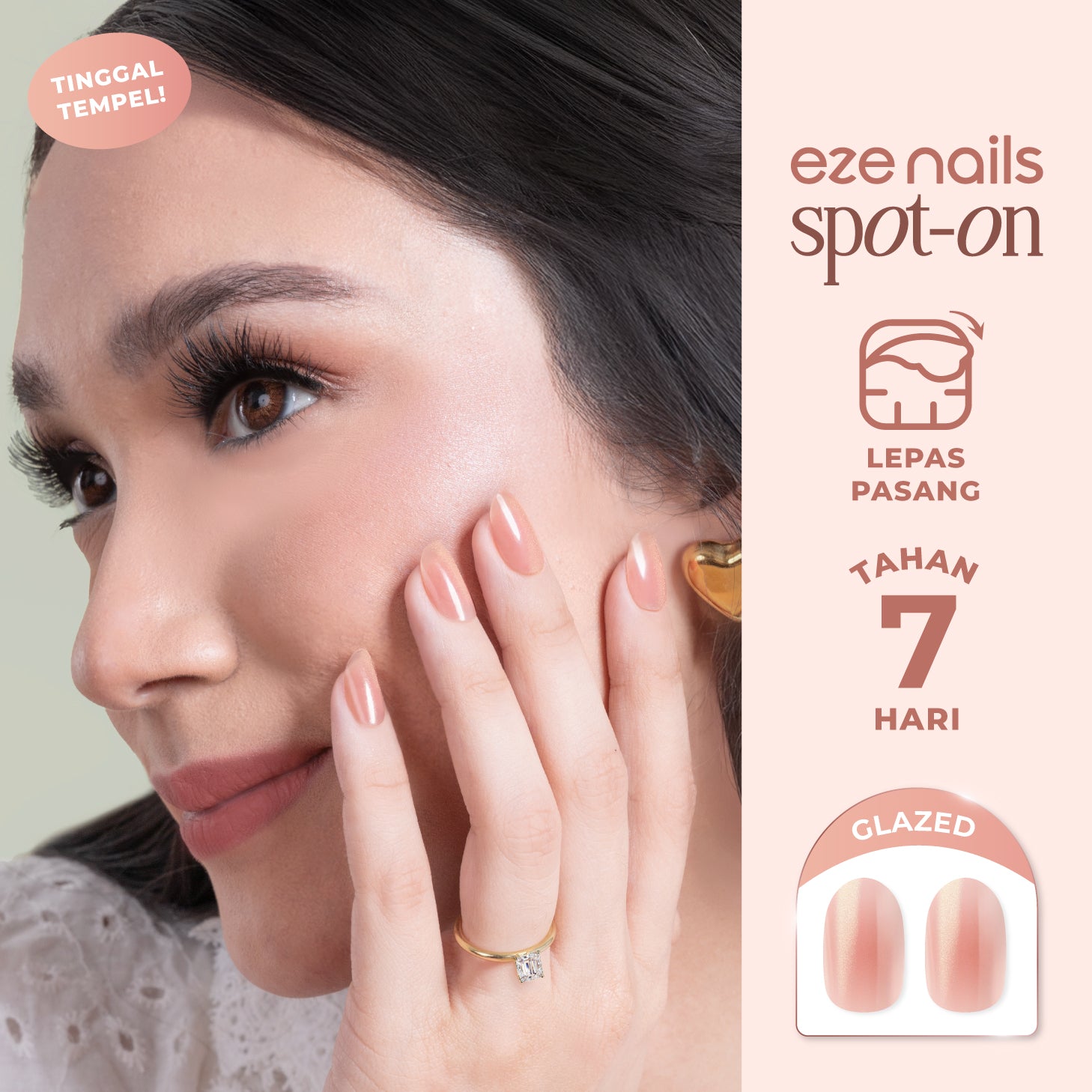 Shoulder to Gleam On