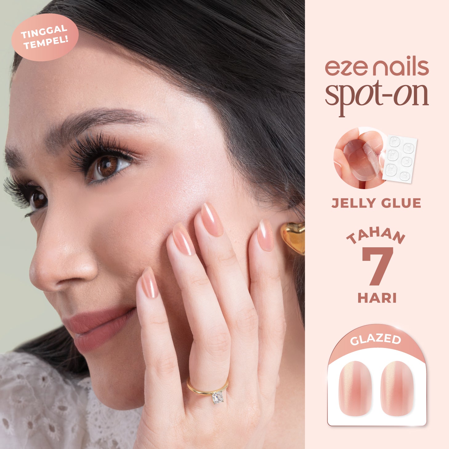 Shoulder to Gleam On