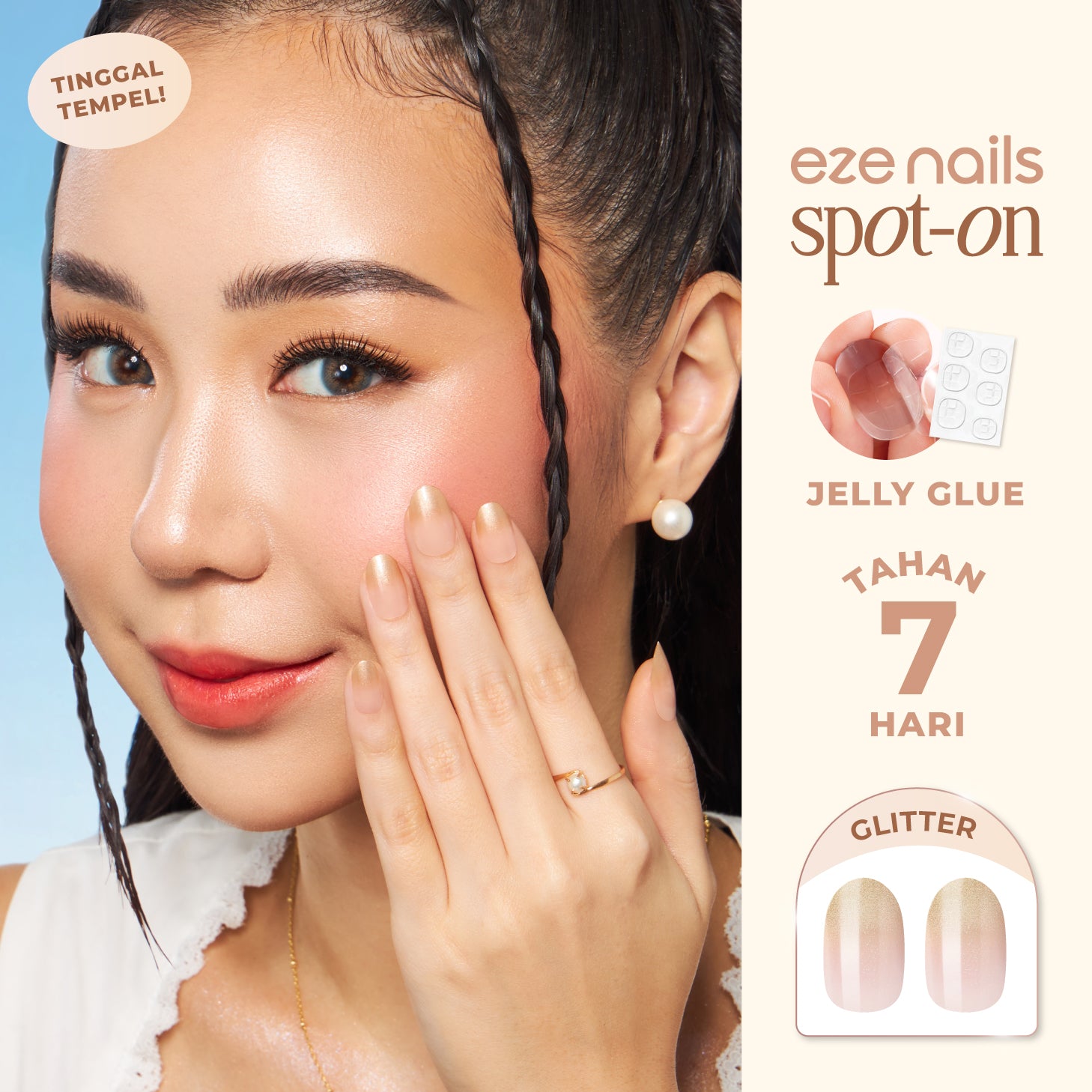 Sunset Lover In Gold