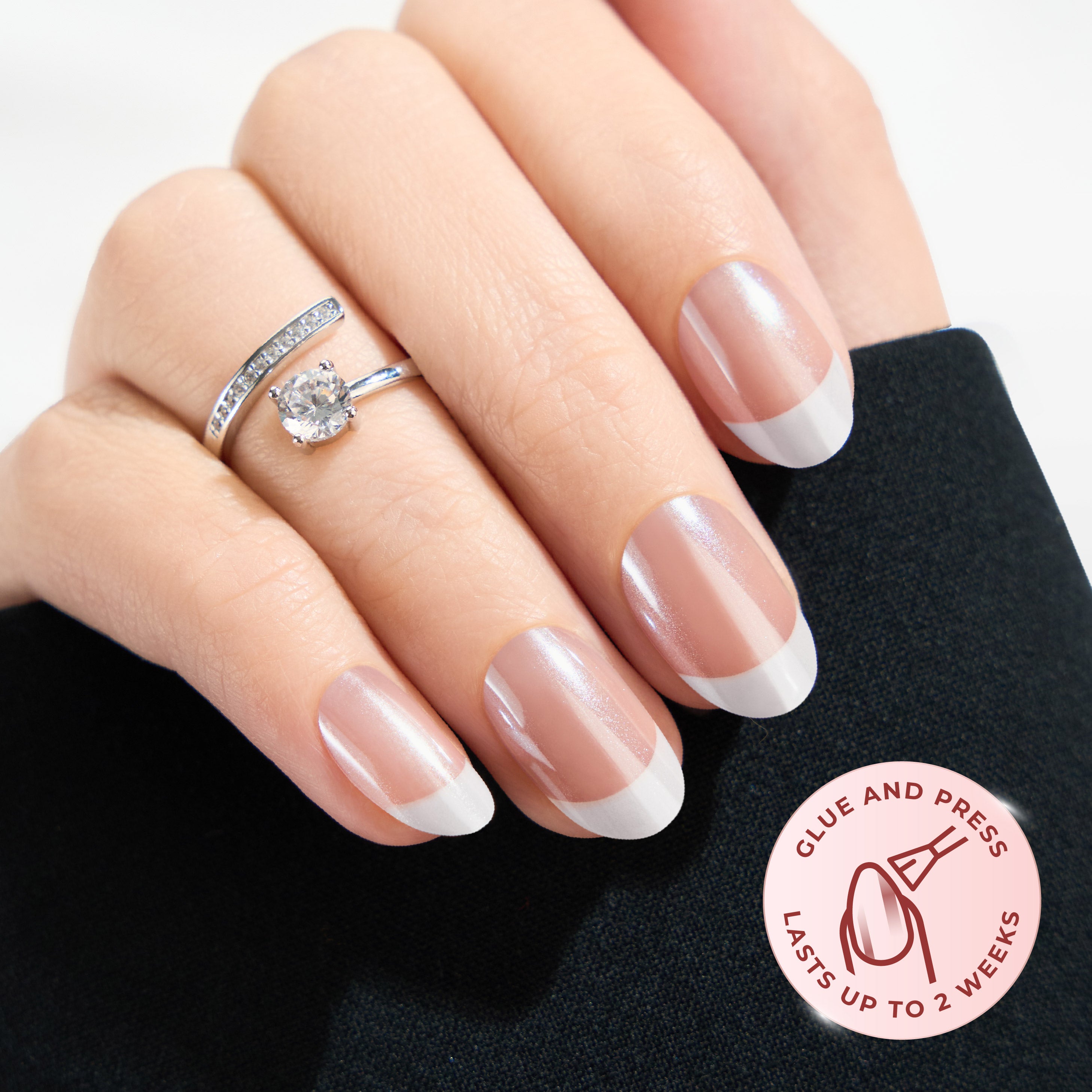 Stay On Nails - Best French Forever (BFF)