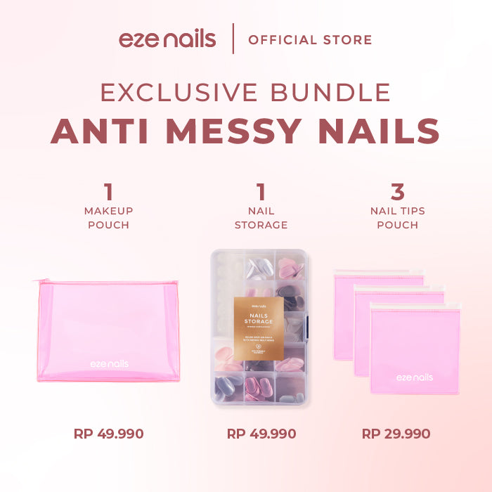 Bundle Anti Messy Nails