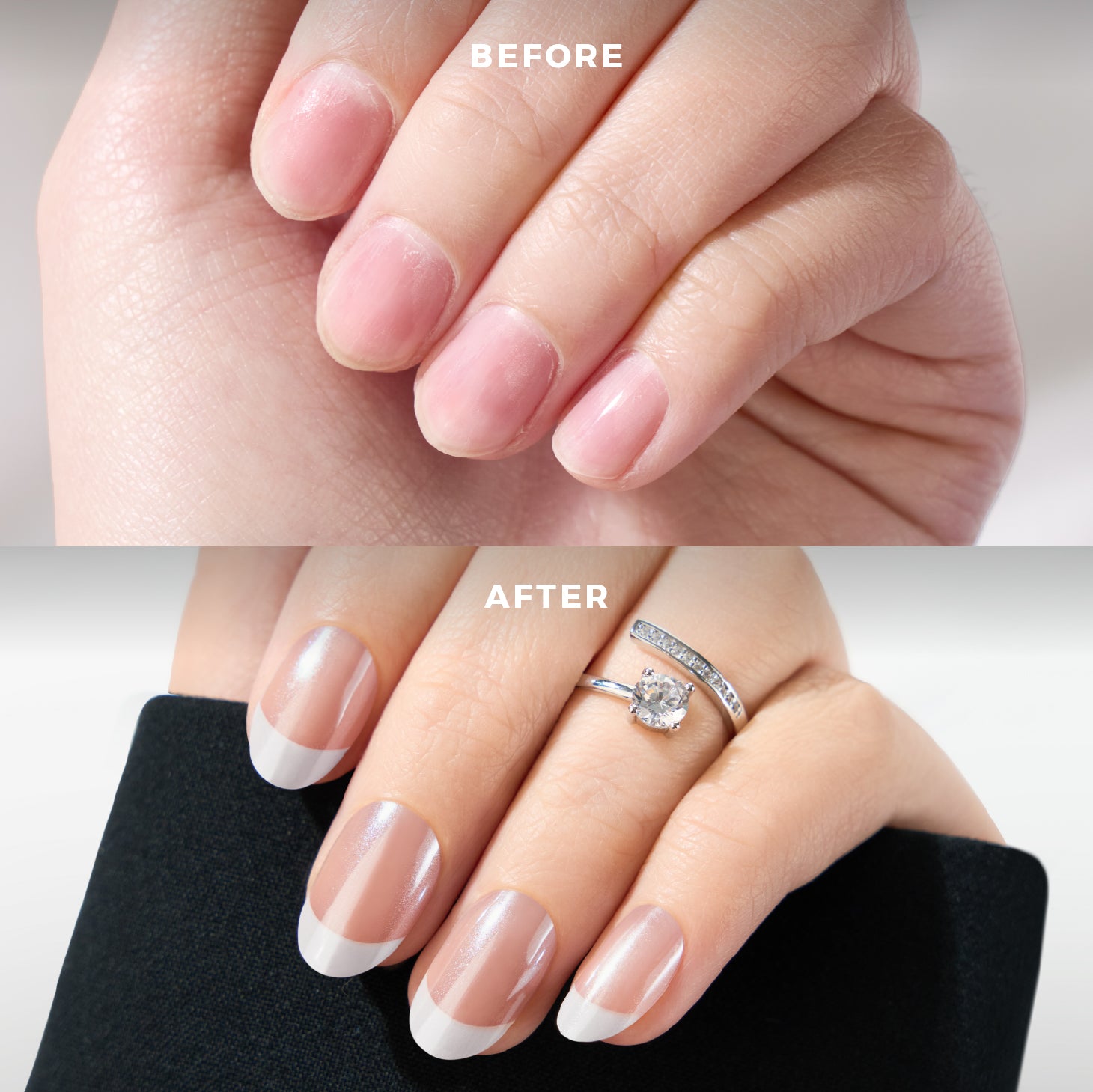 Stay On Nails - Best French Forever (BFF)
