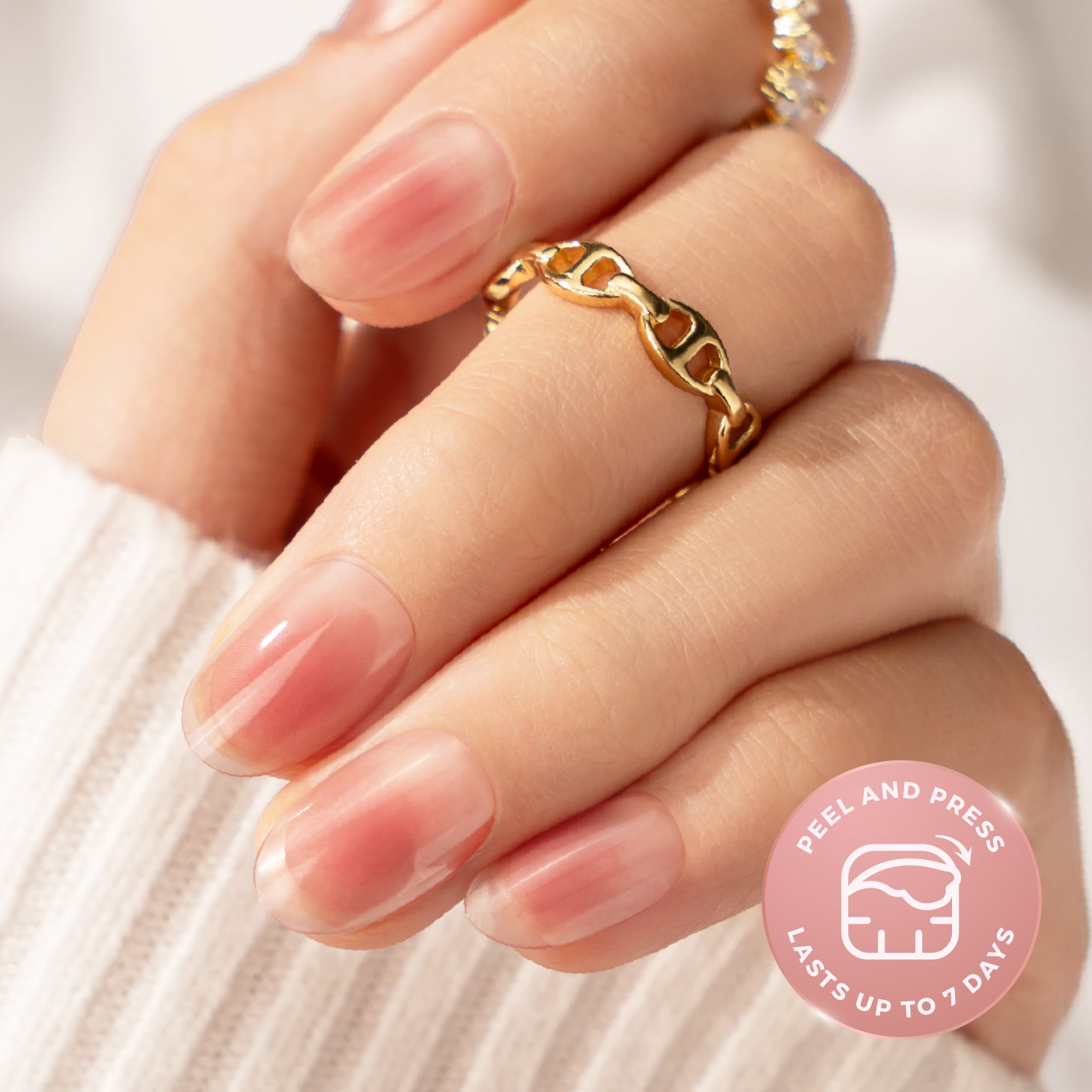 [BUY 1 GET 1] - Eze Nails Ombre Nails Series