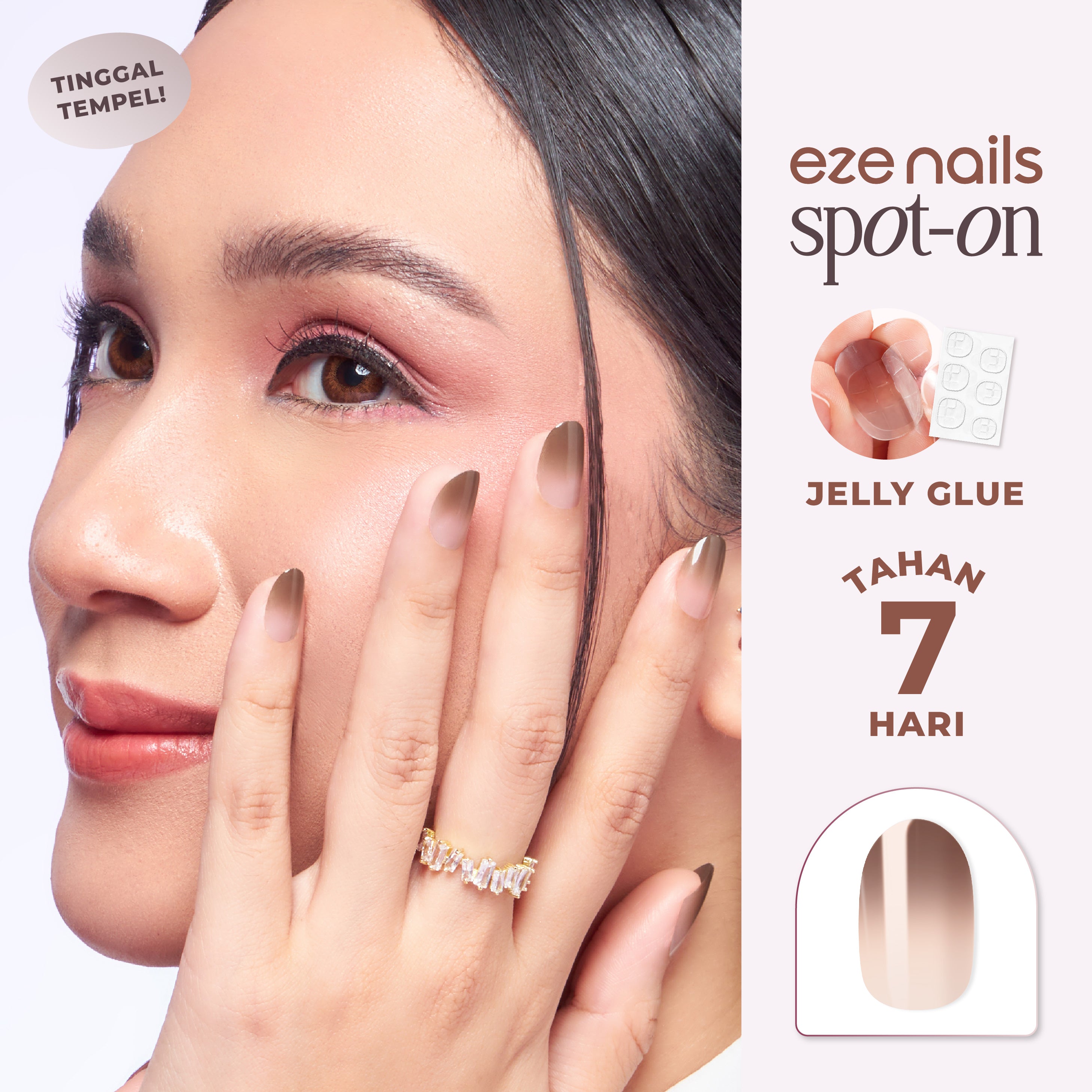 Humble in Ombre Mocha