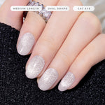 Load image into Gallery viewer, (NEW) Eze Nails x Shannon Dorothea - Ice Queen Spot On Manicure (Kuku Palsu Tempel)
