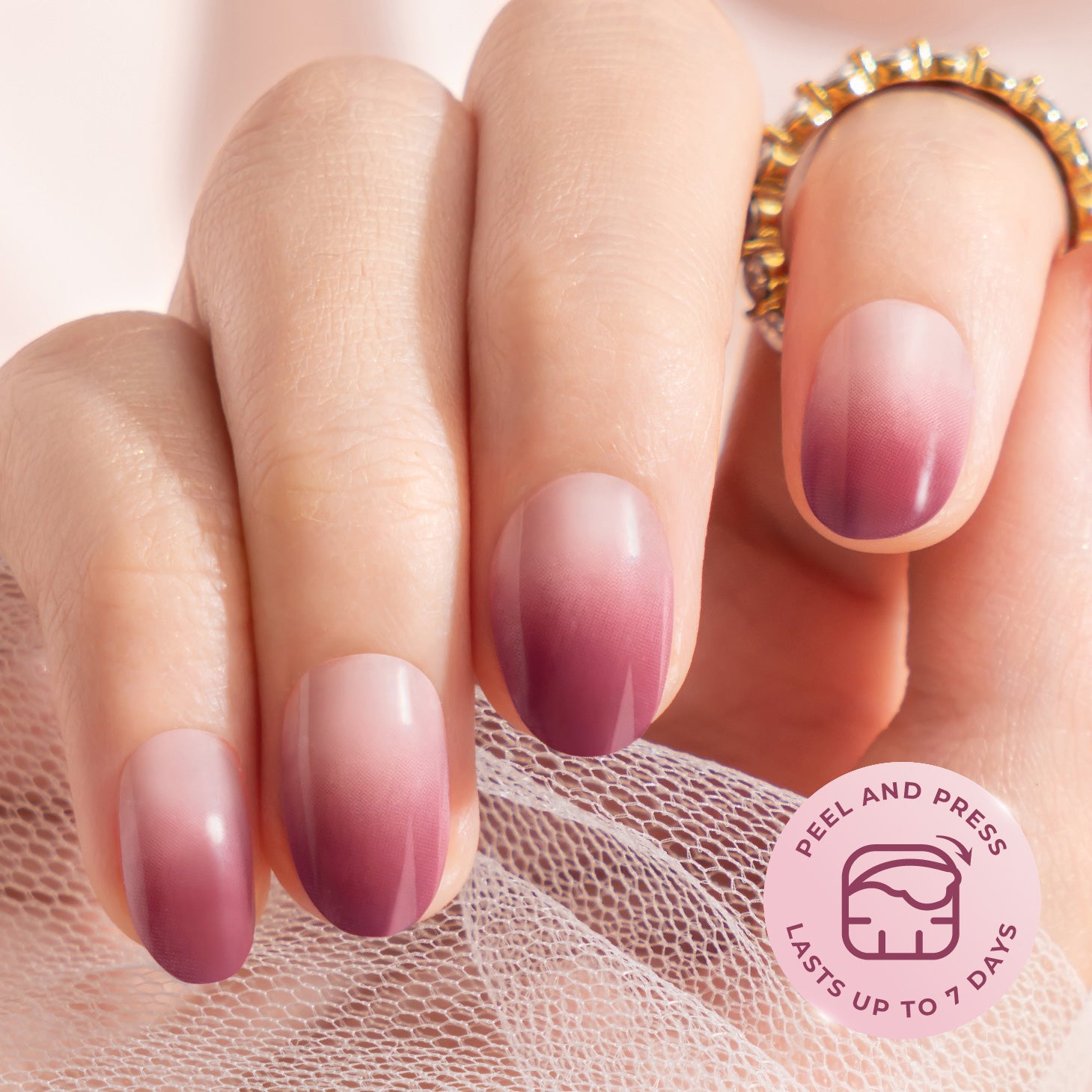 GWP - Free Spot On Nails