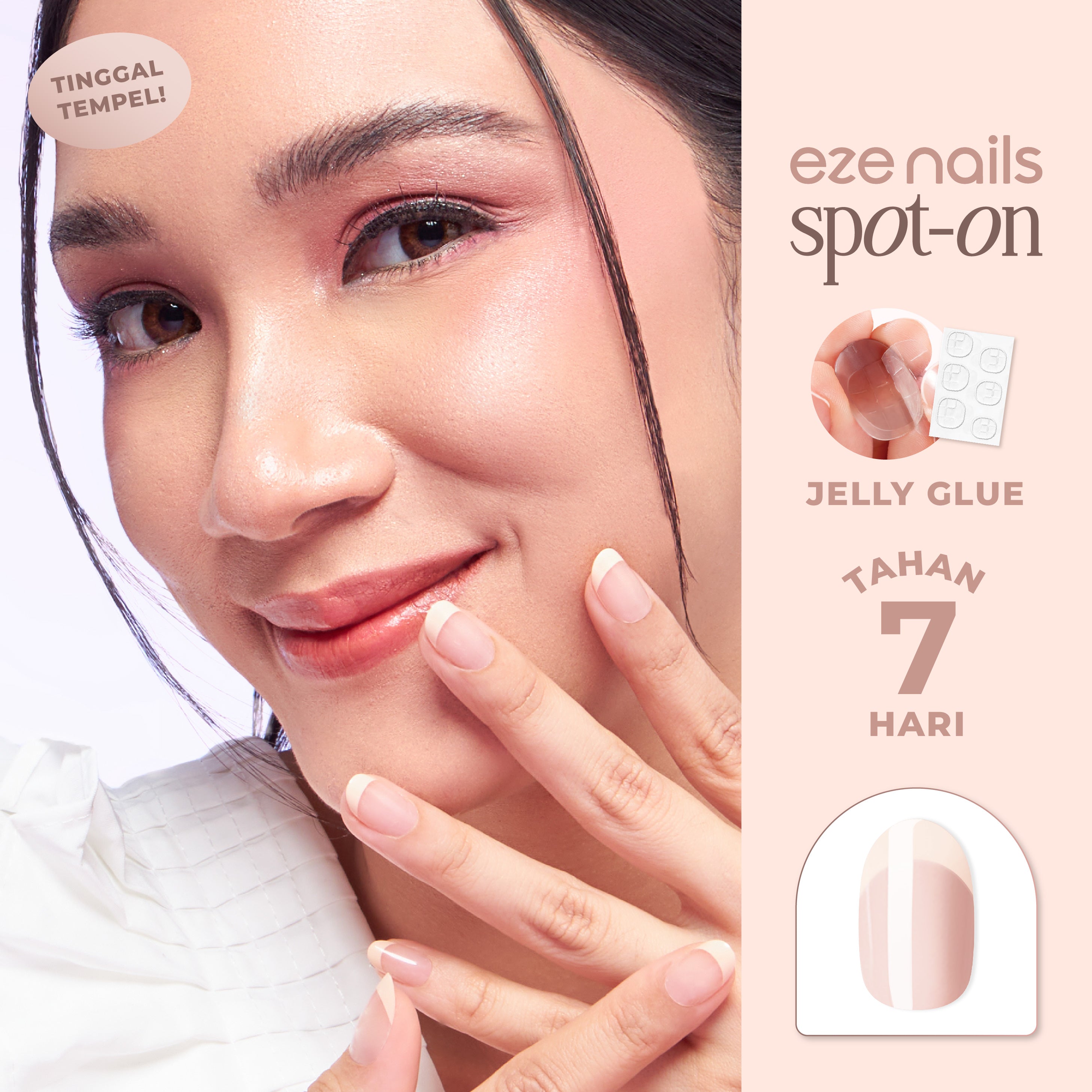 Patience in Nude French