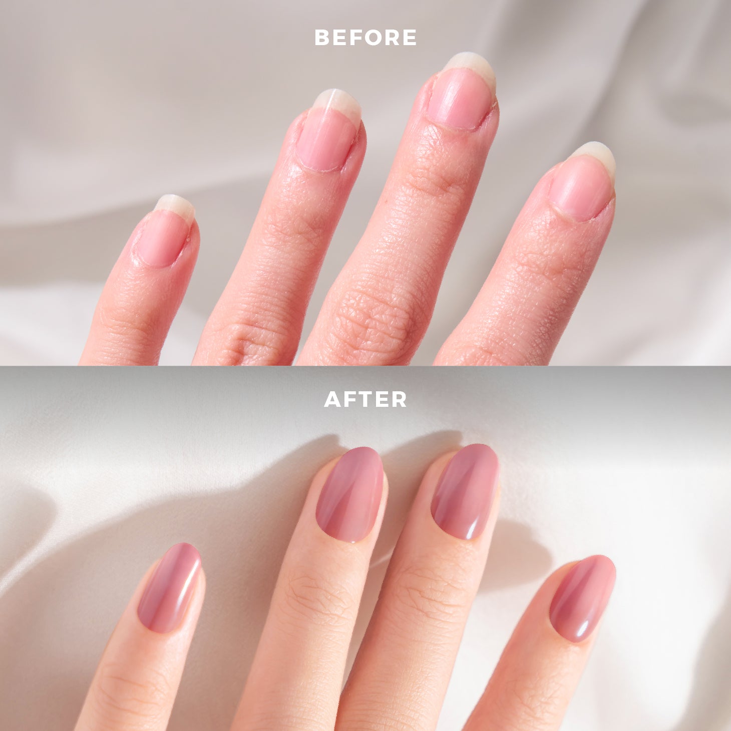 Peaceful in Dusty Rose