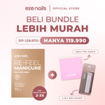 Load image into Gallery viewer, Re-feel Manicure Jelly Bond (Lem Kuku Tangan Pemakaian Ulang)
