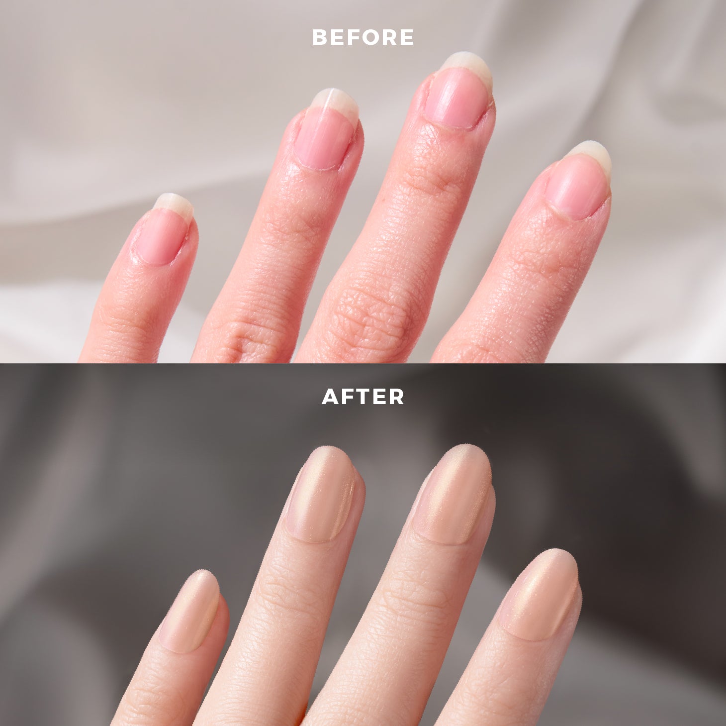 Charming In Nude Glazed