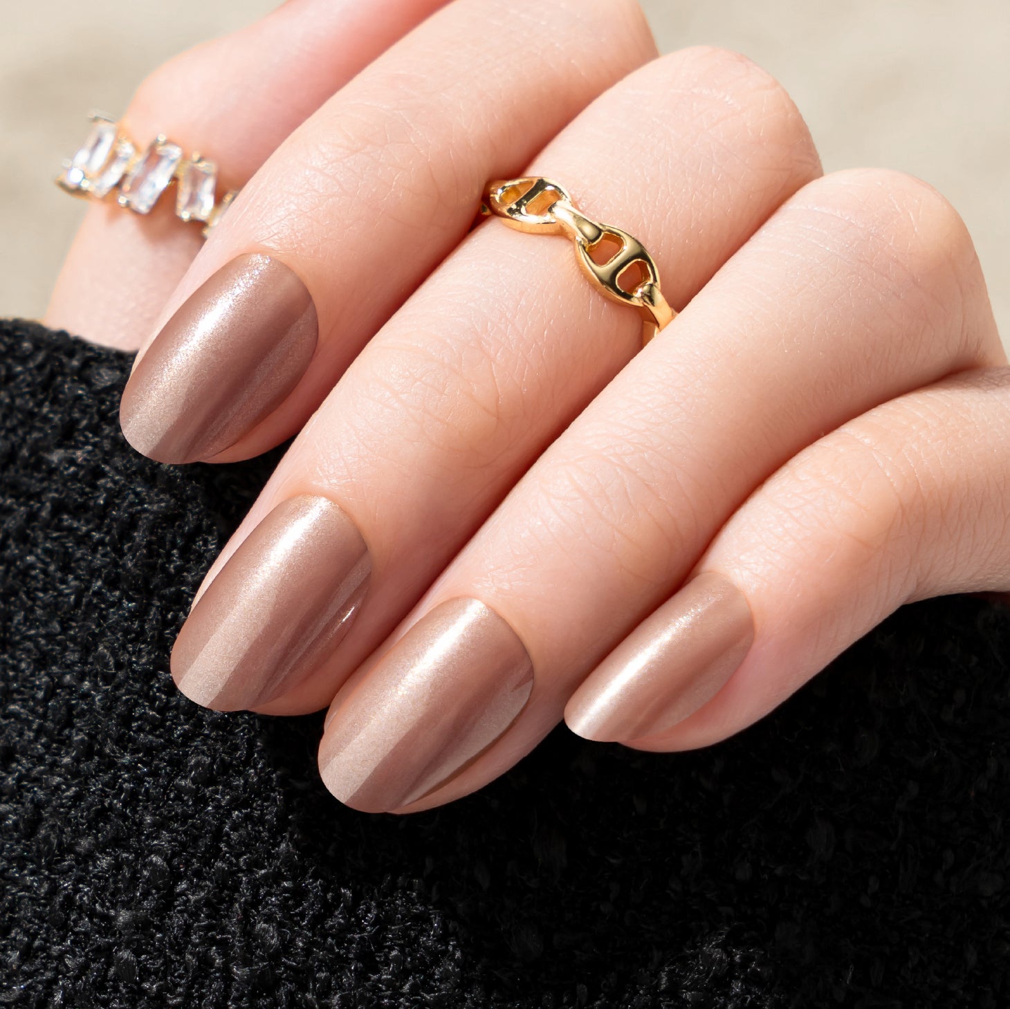Classy in Glazed Brown