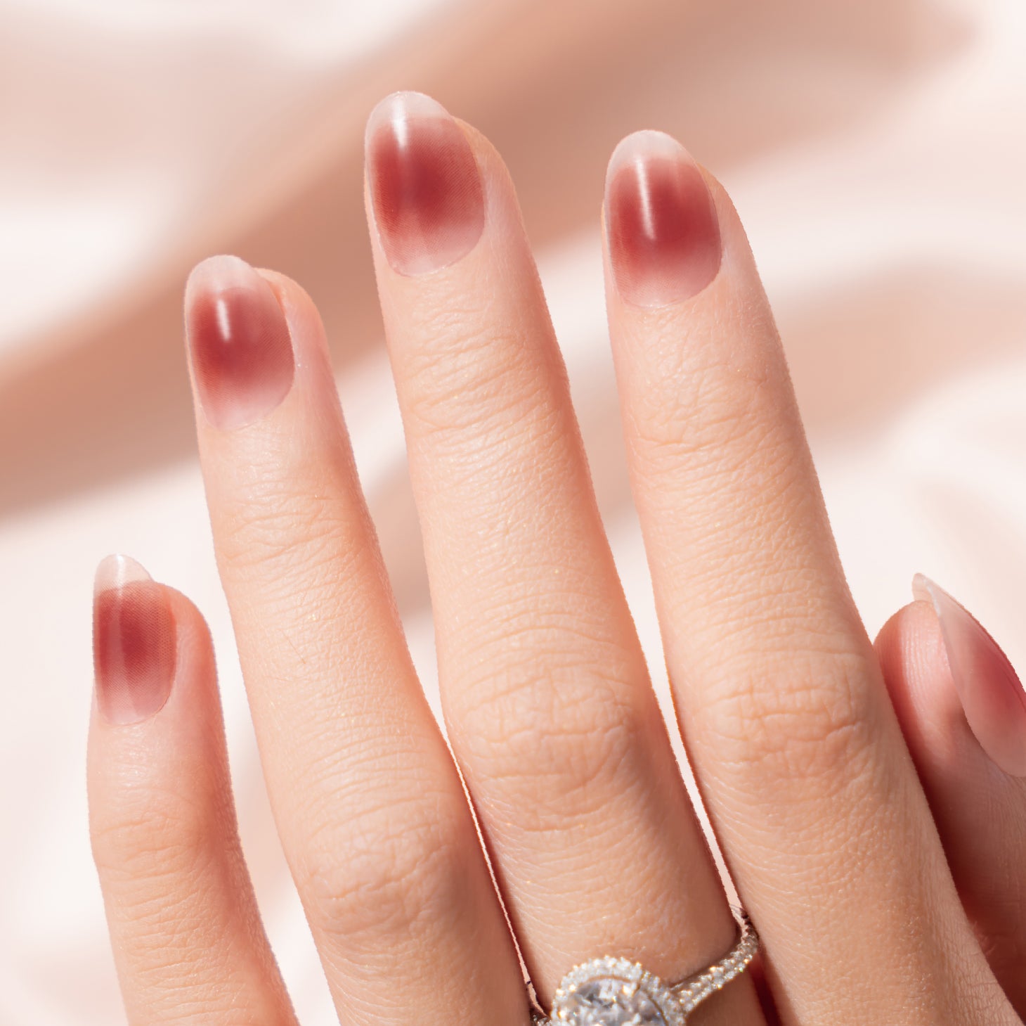 Faithful in Brick Blush
