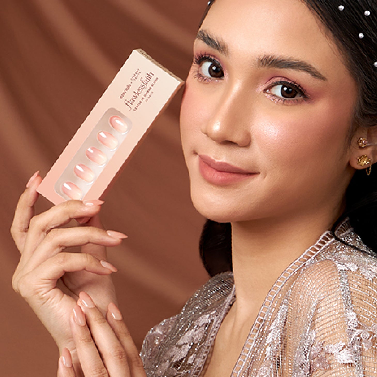 Gentle in Ombre Blush