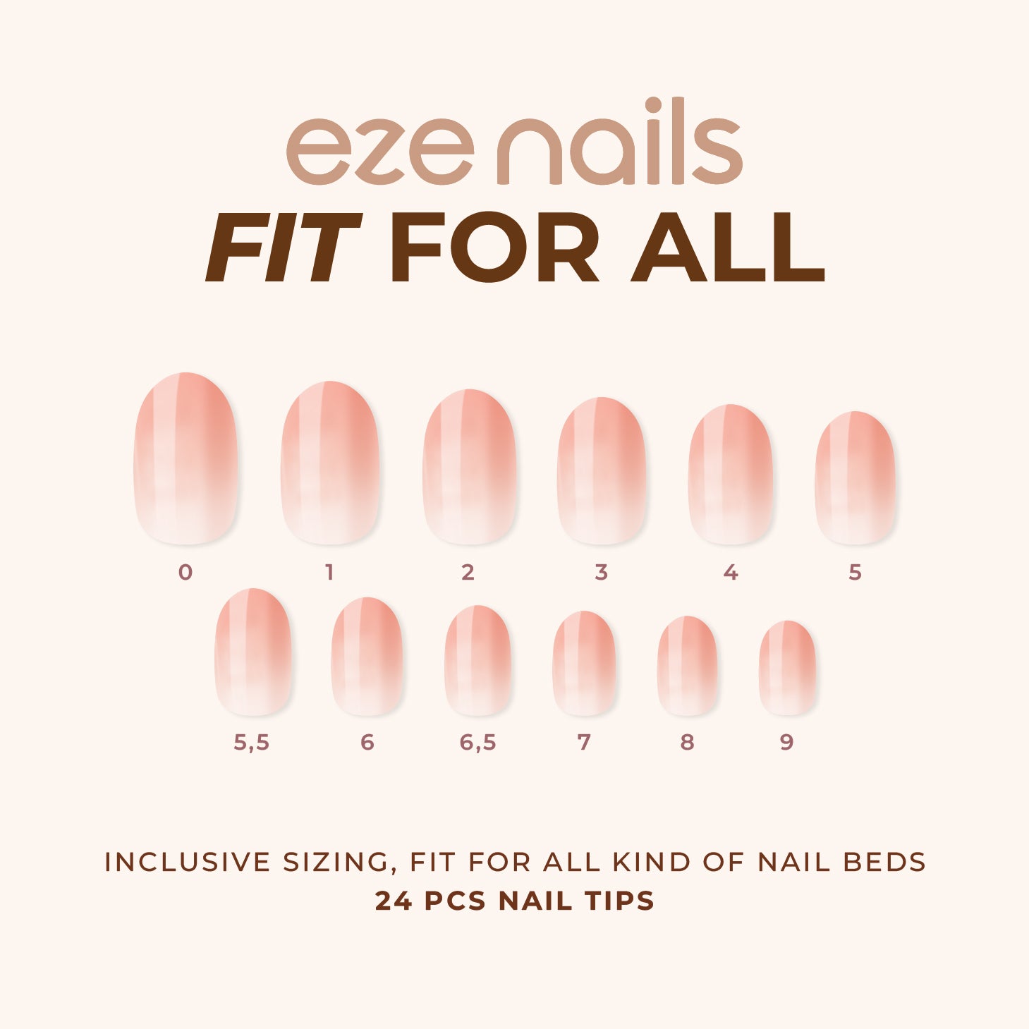 Gentle in Ombre Blush