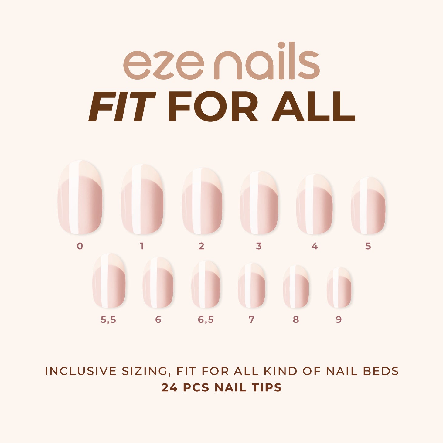 Patience in Nude French