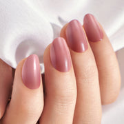 Peaceful in Dusty Rose