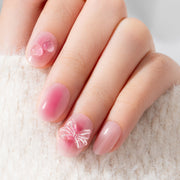 Pink Blush in Coquette