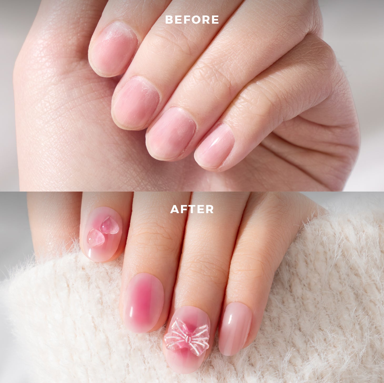 Pink Blush in Coquette