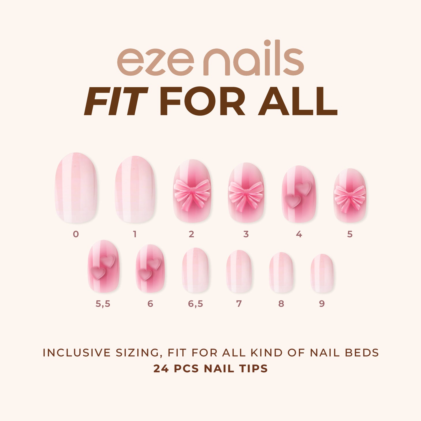 Pink Blush in Coquette