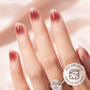 Faithful in Brick Blush