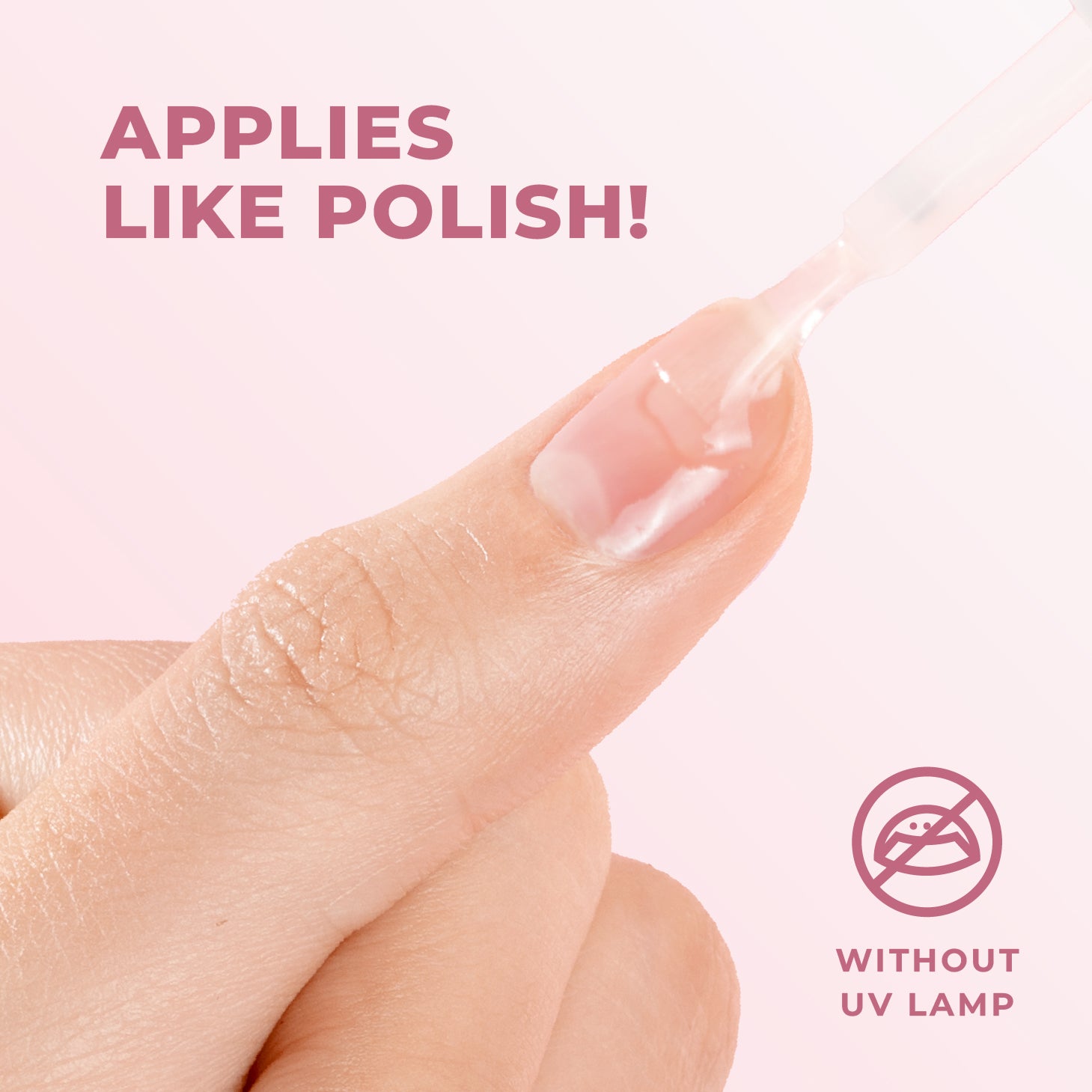 Eze Nails - Stay-On Glue (Lem kuku Palsu)