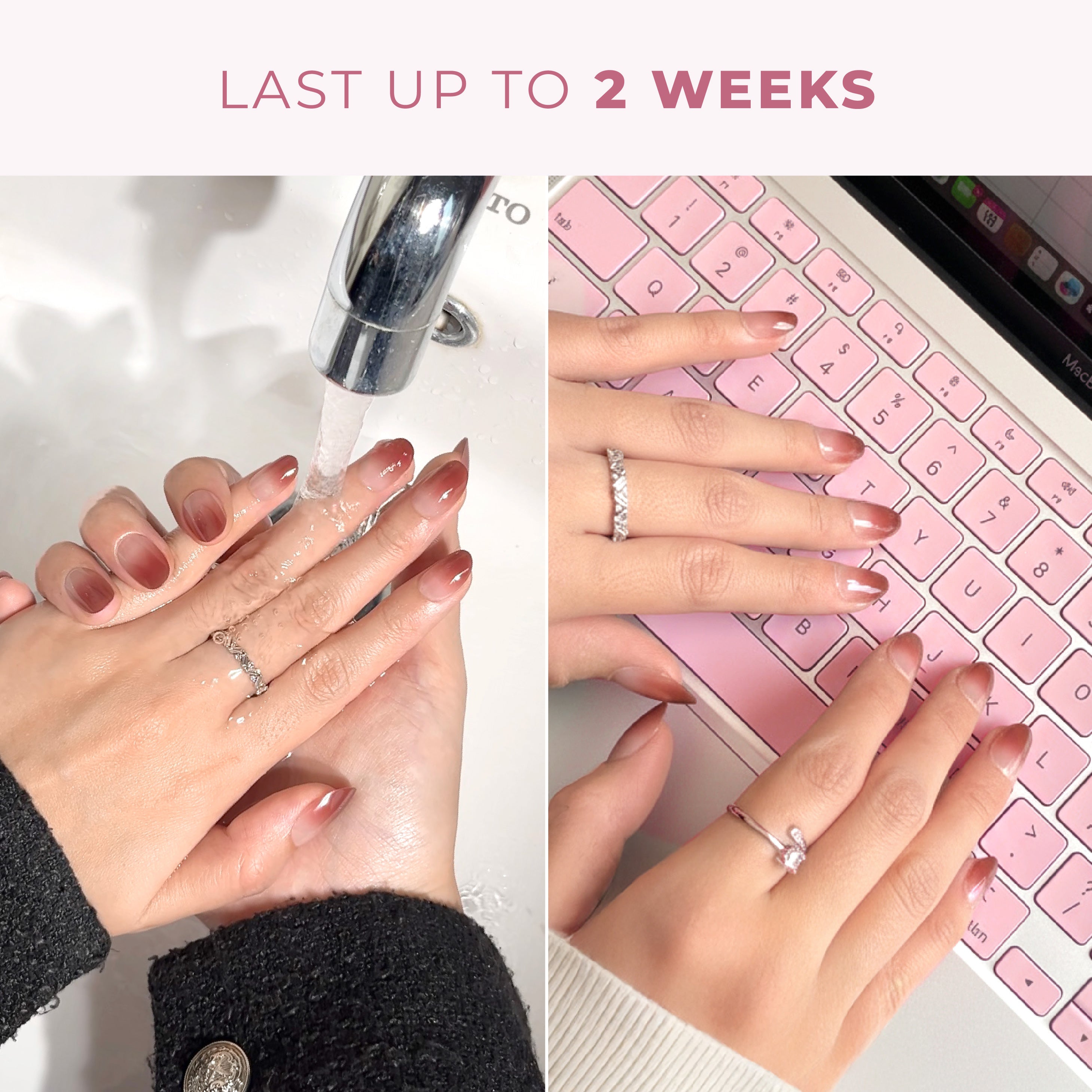 Eze Nails - Stay-On Glue (Lem kuku Palsu)