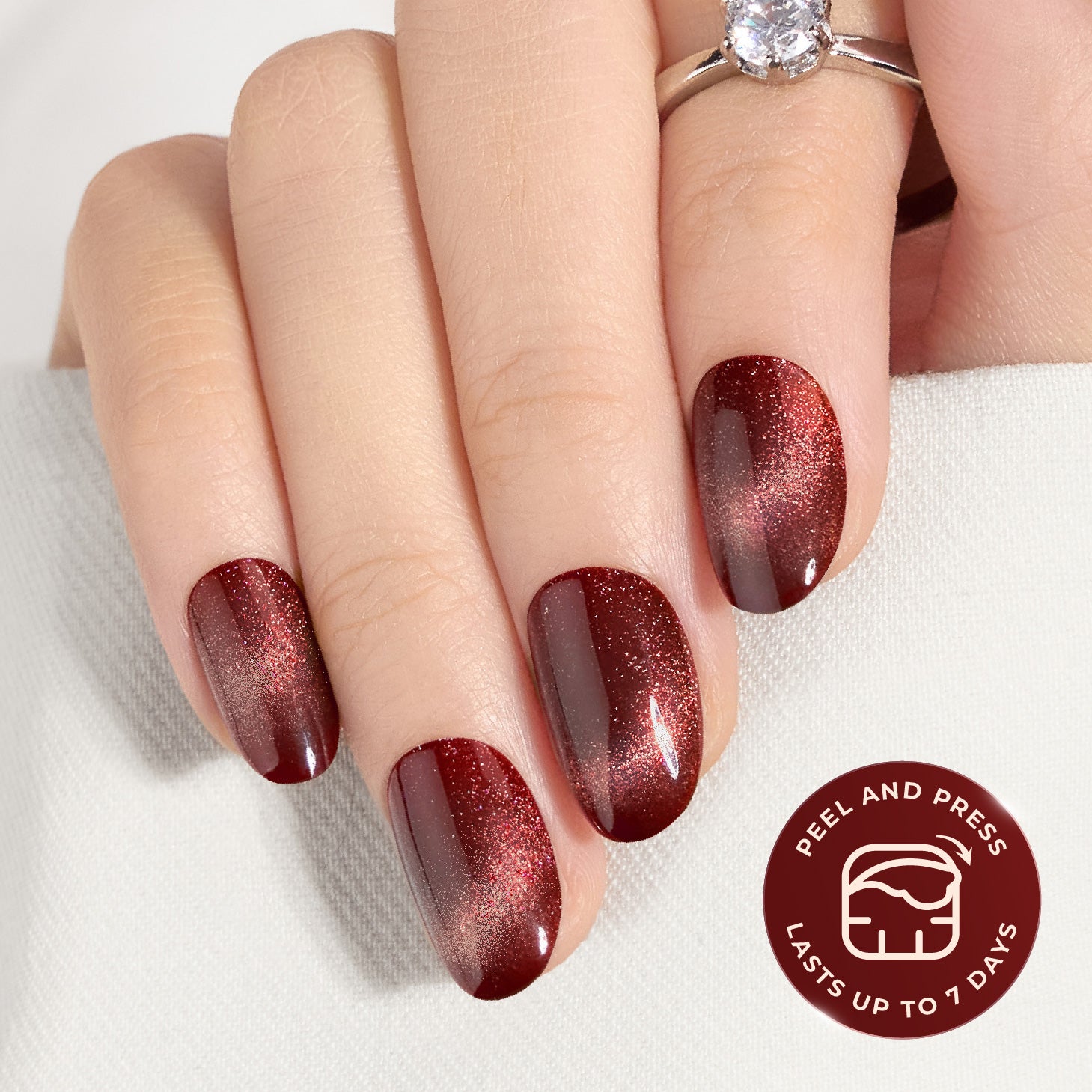 [BUY 1 GET 1] - Eze Nails Cat Eye Nails Series