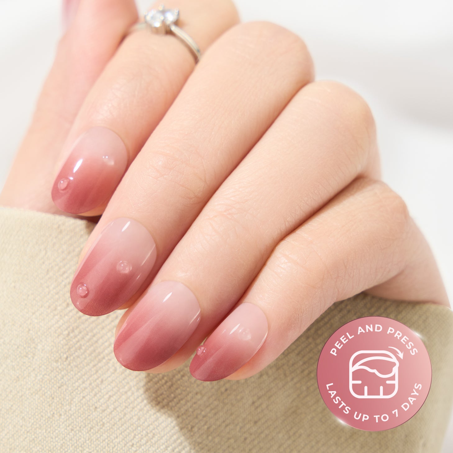 [BUY 1 GET 1] - Eze Nails Ombre Nails Series