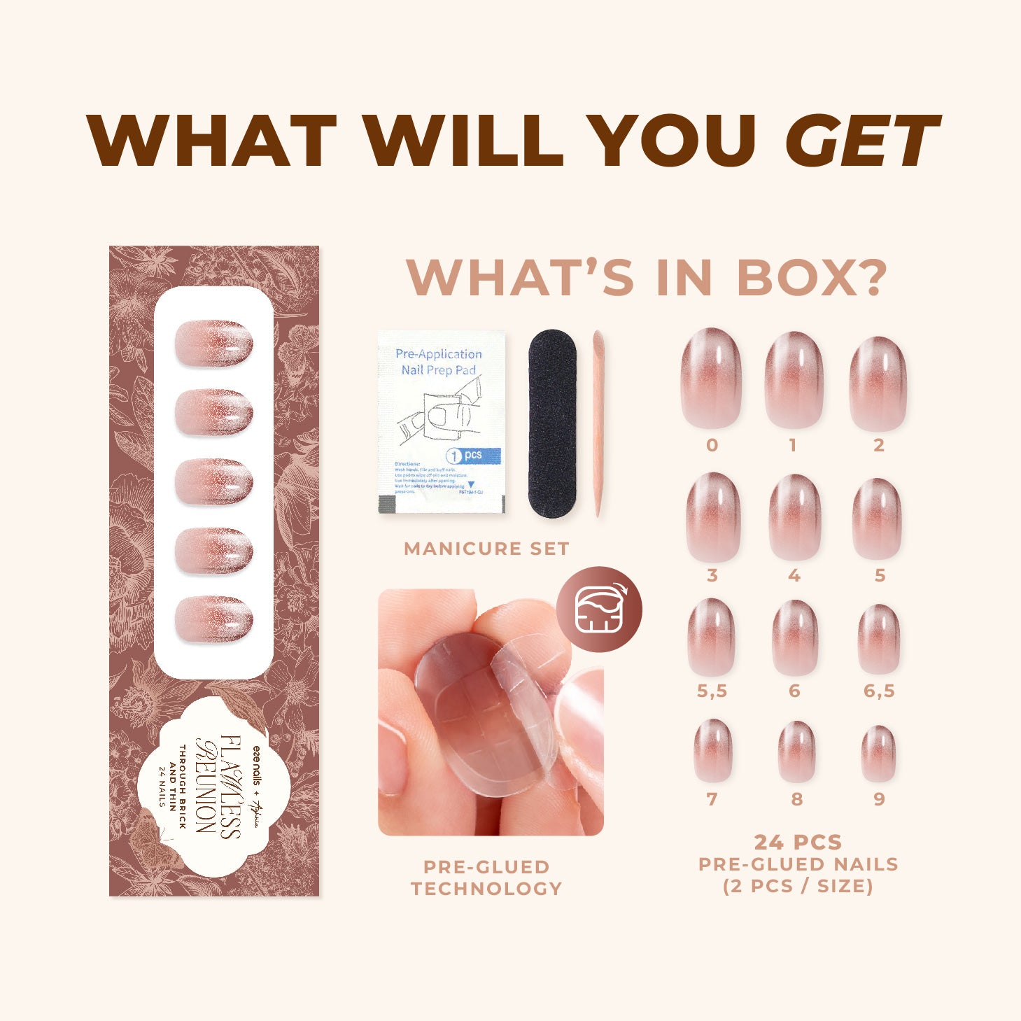 Through Brick and Thin