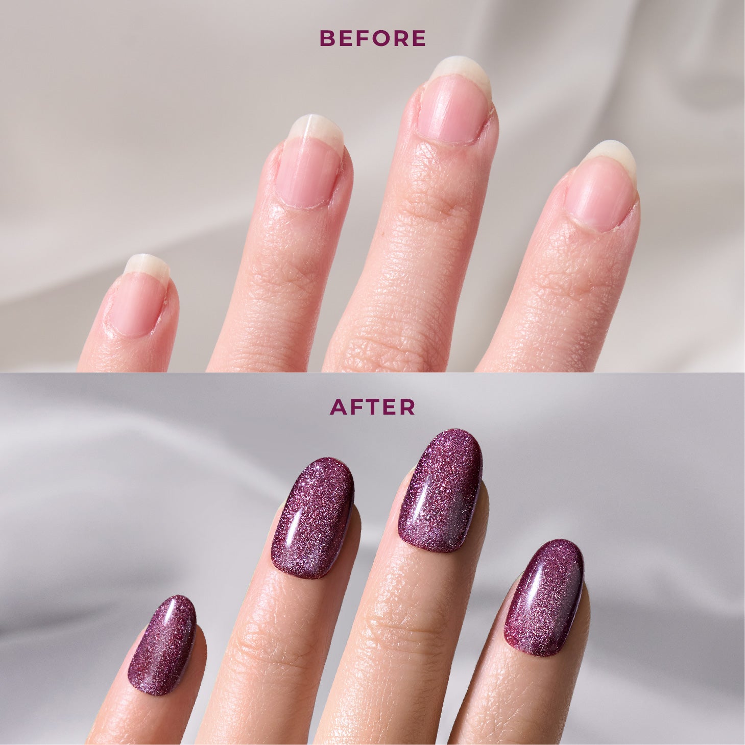 Stay On Nails - Baby Its Bold Outside