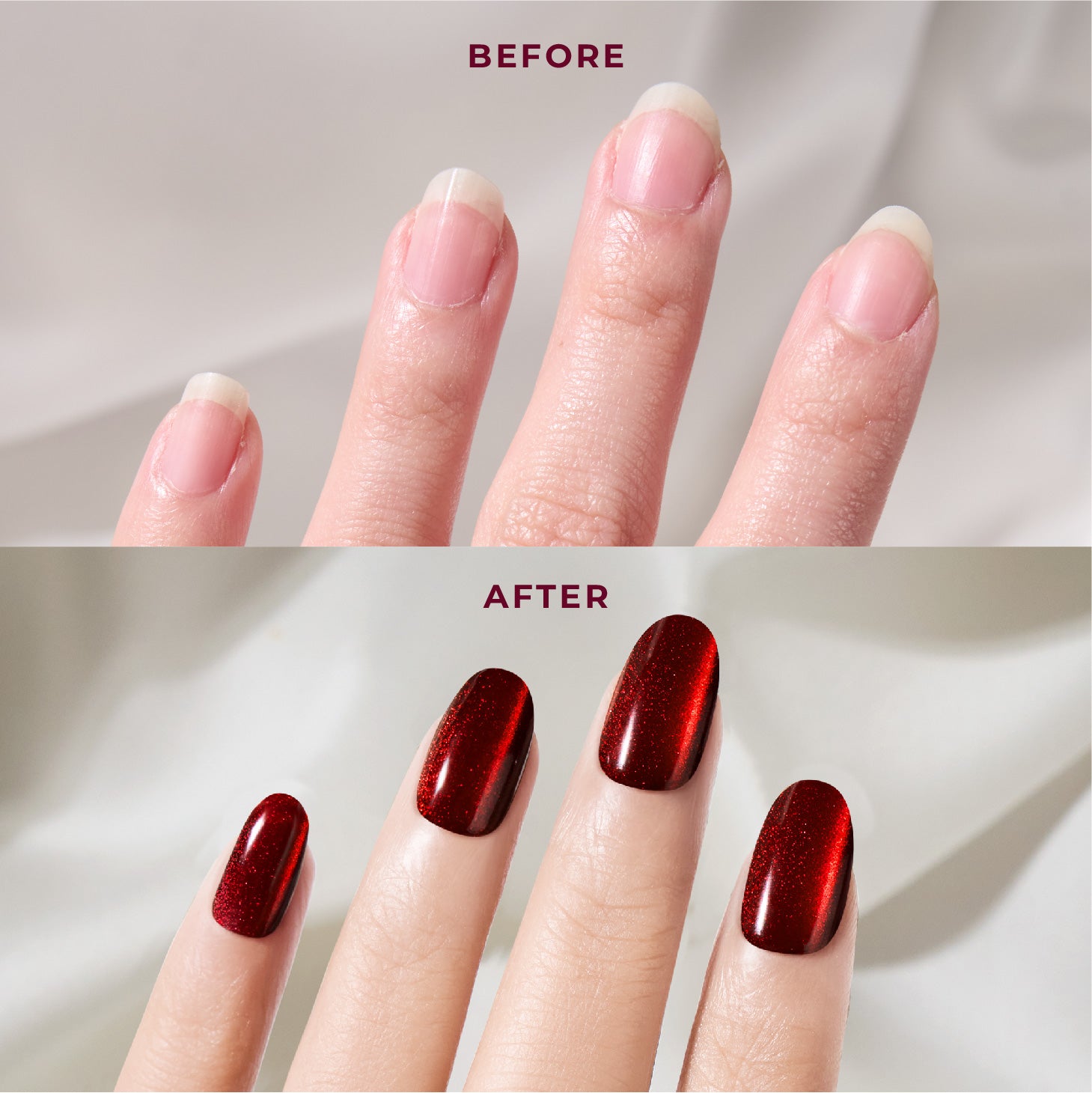 Stay On Nails - Christmas Fling