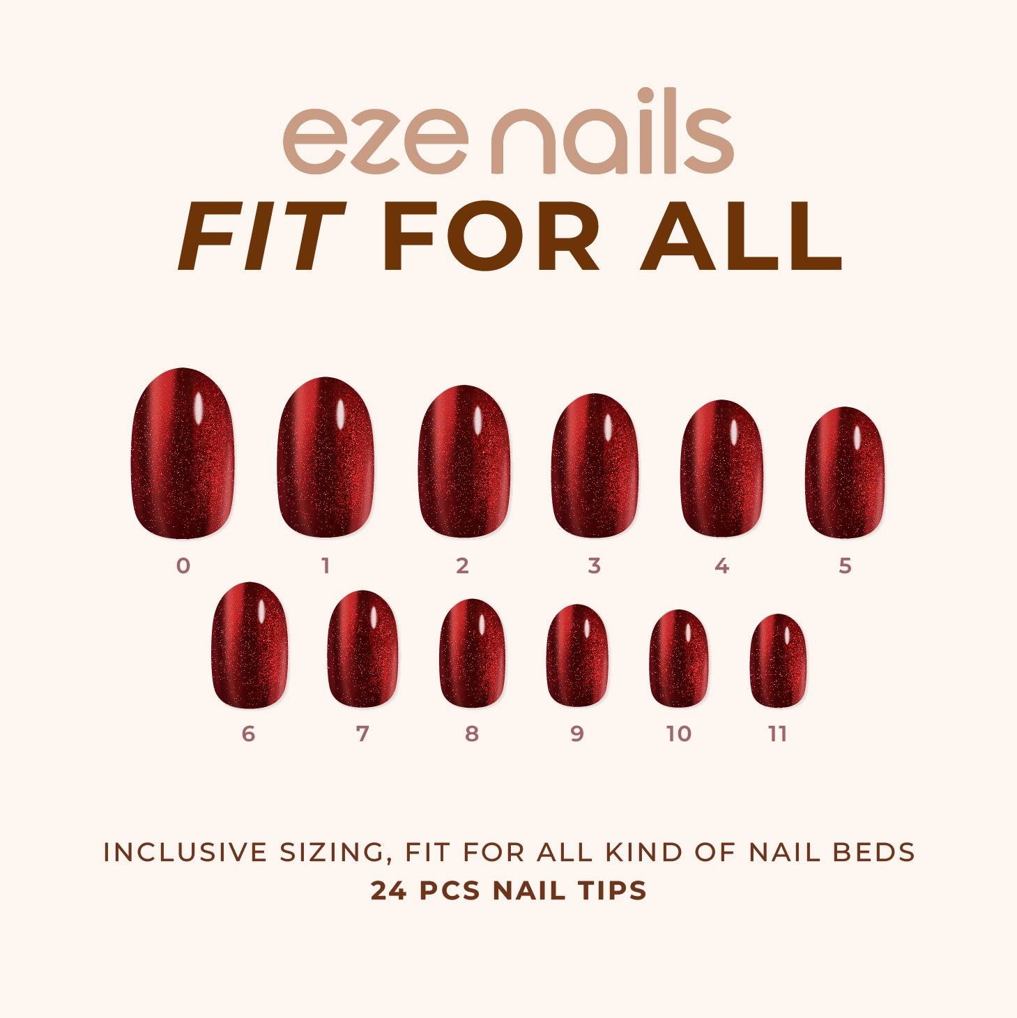 Stay On Nails - Christmas Fling
