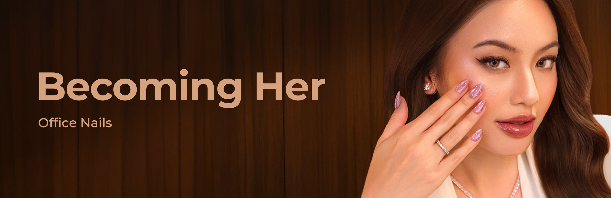 Becoming Her