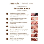 Load image into Gallery viewer, BUNDLE KUKU ANTI BERANTAKAN - [SPOT ON NAILS + NAIL STORAGE]
