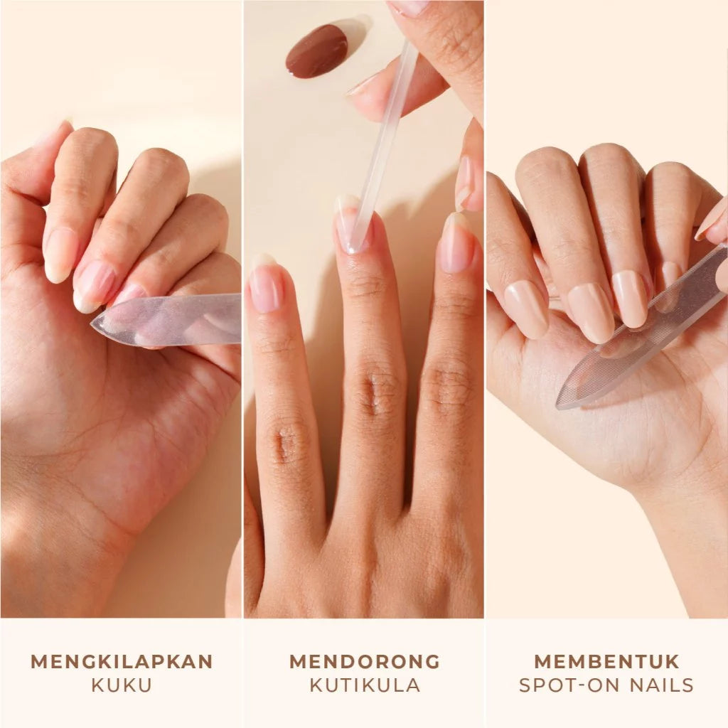 4-IN-1 Nail Shiner