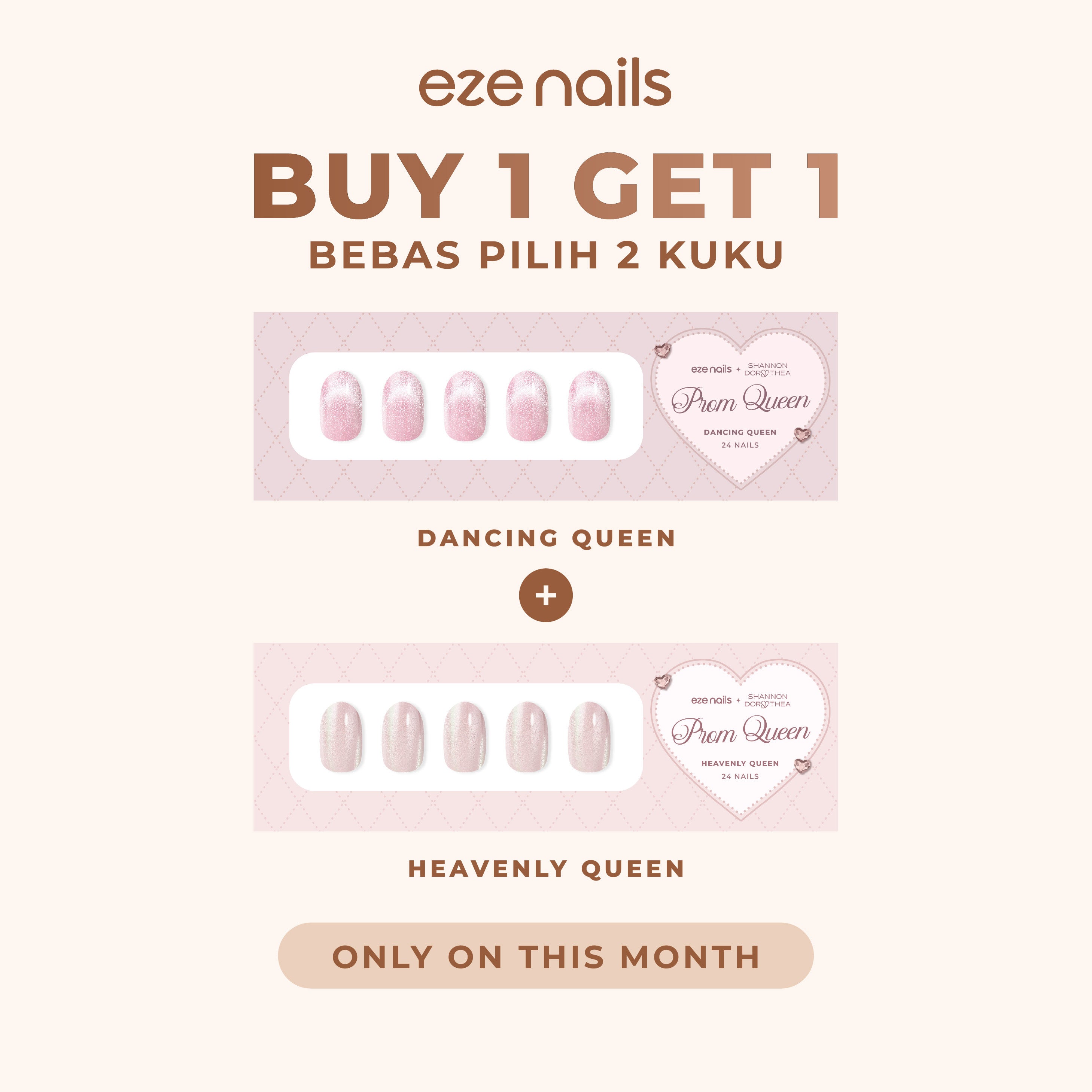 BUNDLE FLUSH OUT - BUY 1 GET 1