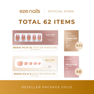 GOLD Reseller Package