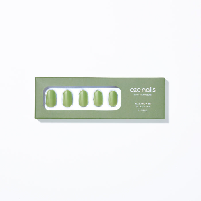 Walanda In Sage Green